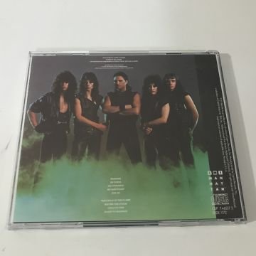 Queensrÿche – The Warning