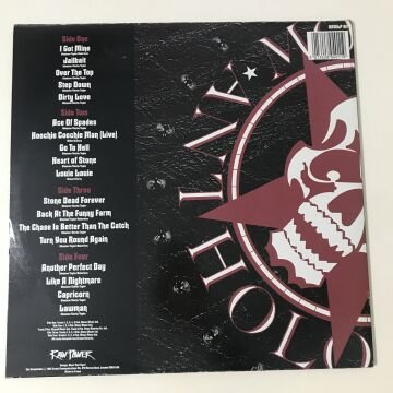 Motorhead – Anthology 2 LP
