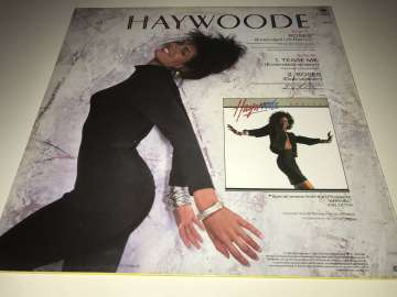 Haywoode ‎– Roses