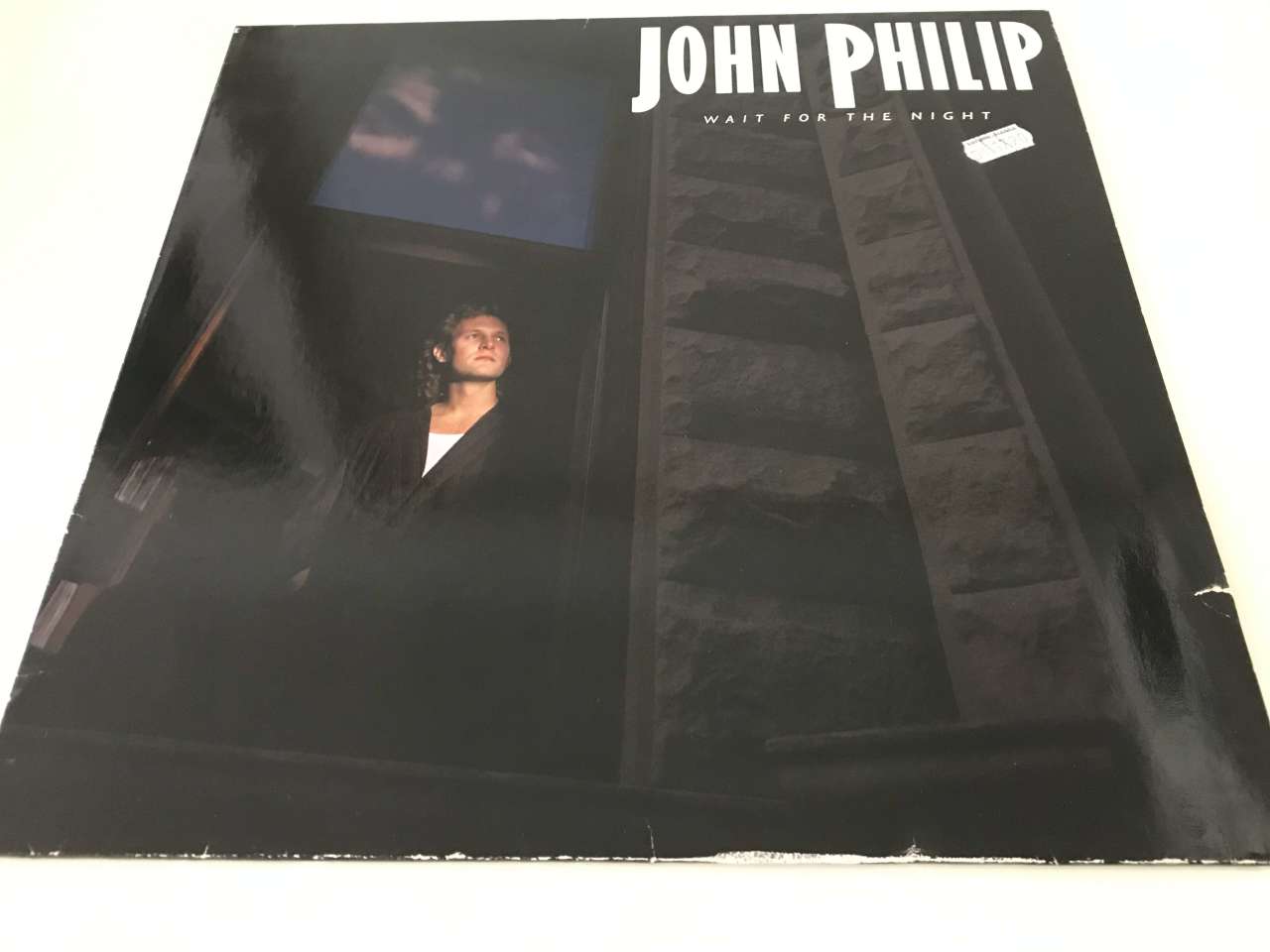 John Philip ‎– Wait For The Night