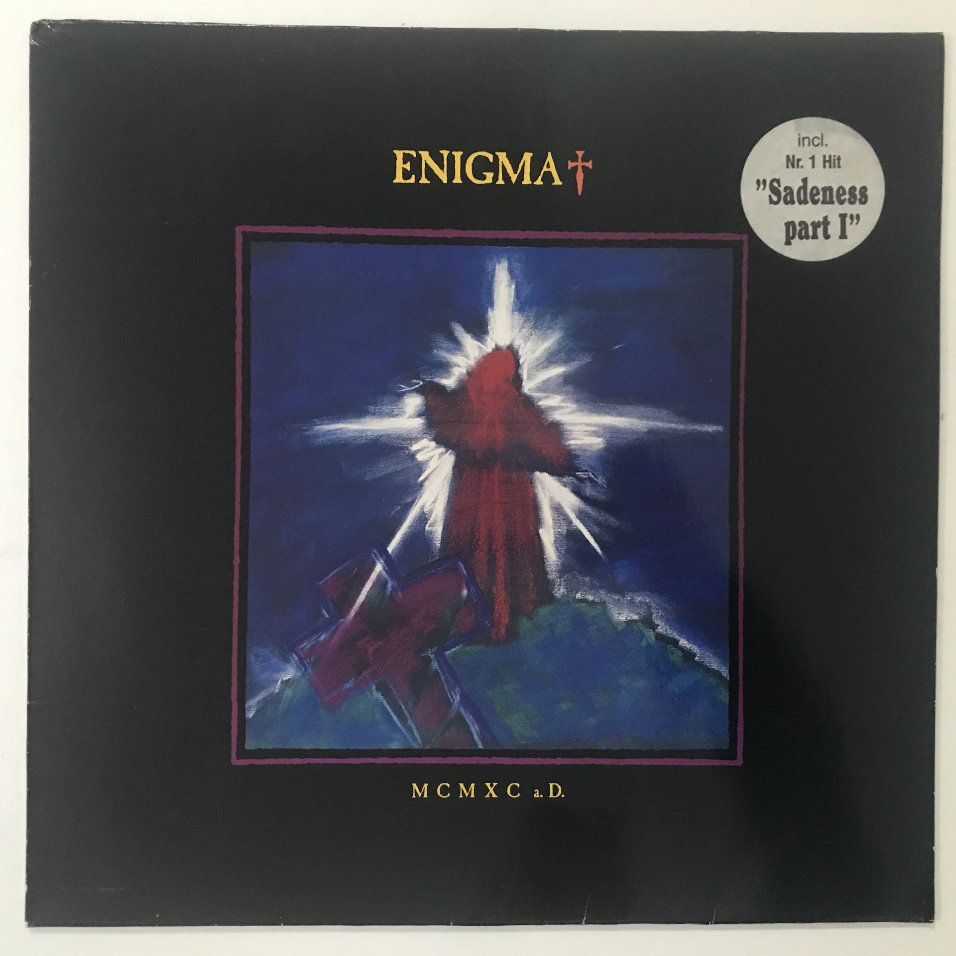 Enigma ‎– MCMXC a.D.