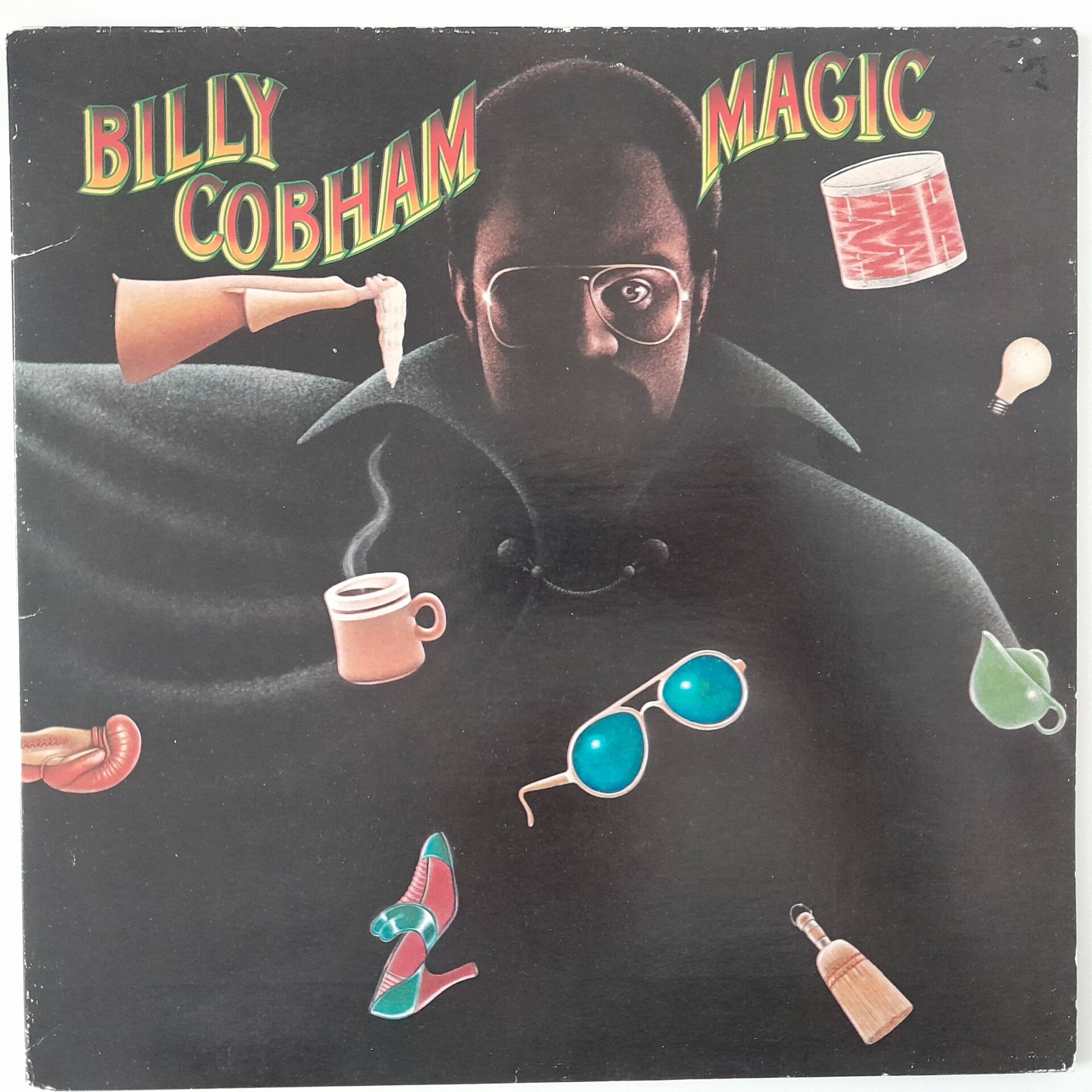 Billy Cobham ‎– Magic