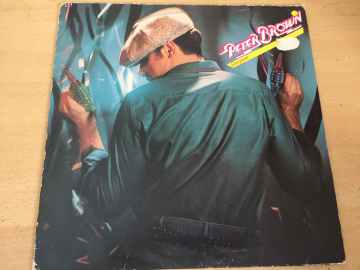 Peter Brown ‎– Stargazer