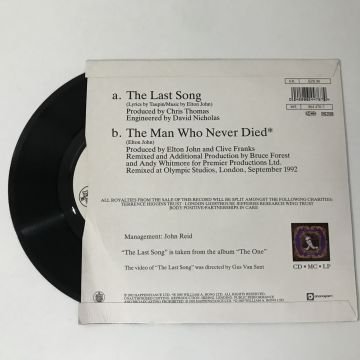 Elton John – The Last Song