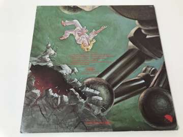Queen ‎– News Of The World (Yeşil Renkli Plak)