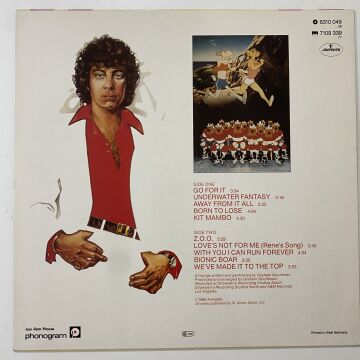 Graham Gouldman – Dschungel-Olympiade (Animalympics) (Original-Soundtrack)