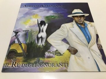 Adriano Celentano ‎– Il Re Degli Ignoranti