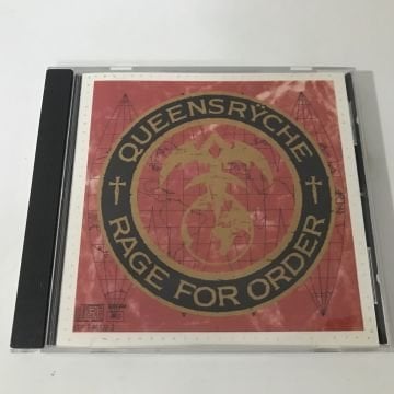 Queensrÿche – Rage For Order
