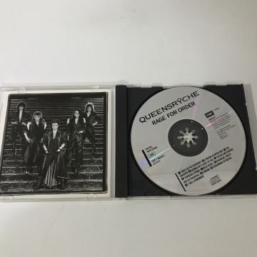 Queensrÿche – Rage For Order