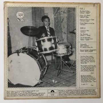 The Tony Williams Lifetime – The Old Bum's Rush