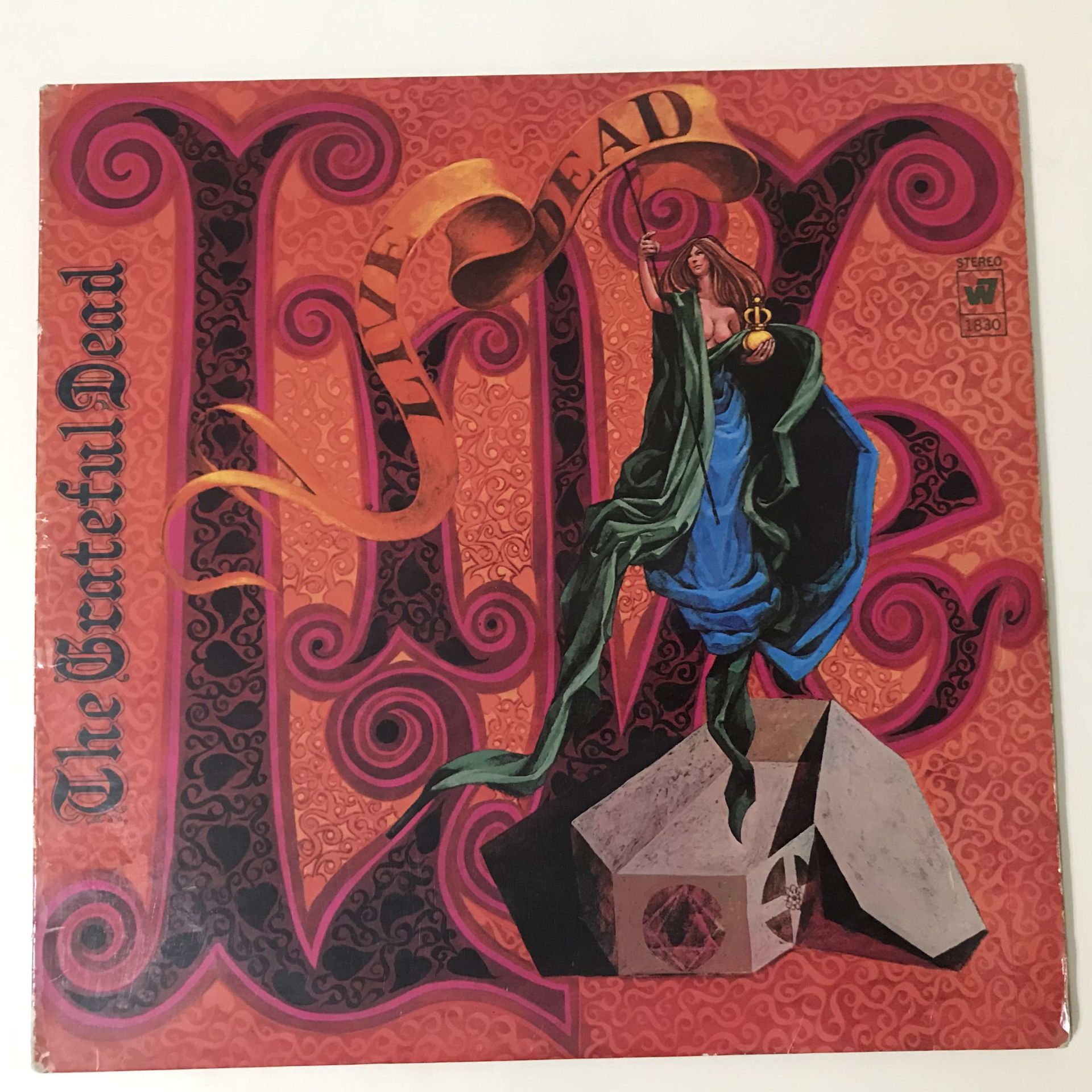 The Grateful Dead – Live/Dead 2 LP