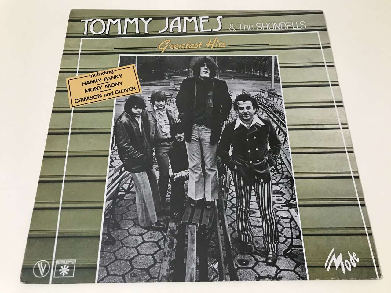 Tommy James & The Shondells – Greatest Hits