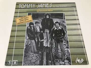 Tommy James & The Shondells – Greatest Hits