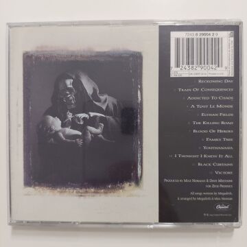 Megadeth – Youthanasia