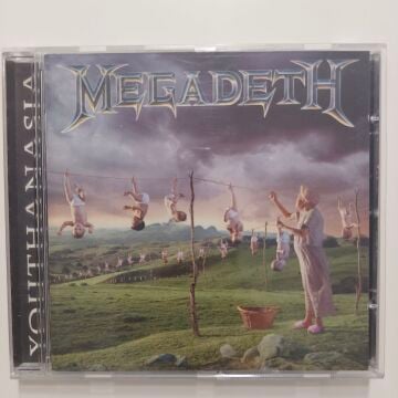 Megadeth – Youthanasia