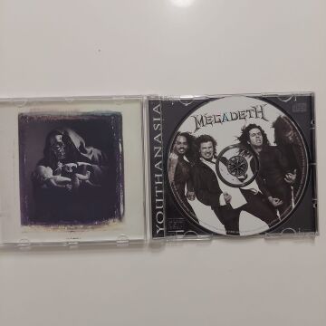 Megadeth – Youthanasia