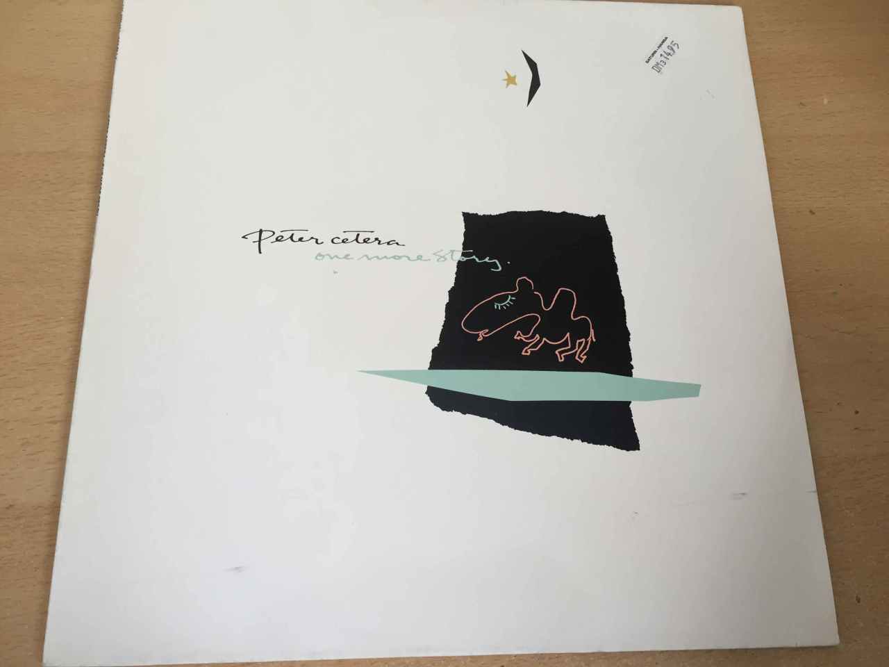 Peter Cetera ‎– One More Story