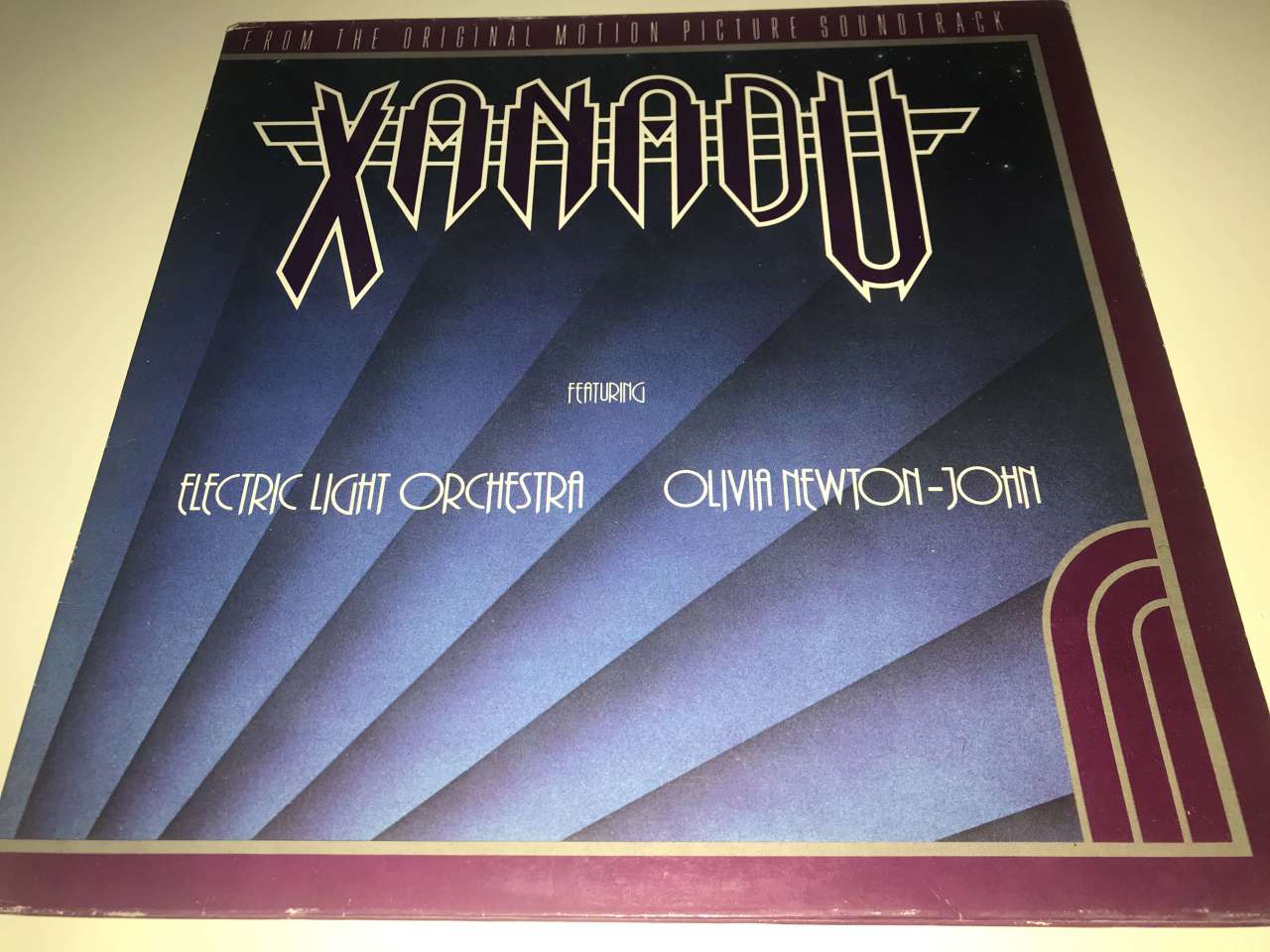 Electric Light Orchestra / Olivia Newton-John – Xanadu (From The Original Motion Picture Soundtrack)