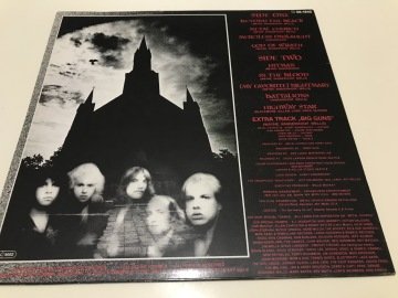 Metal Church ‎– Metal Church