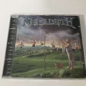 Megadeth – Youthanasia