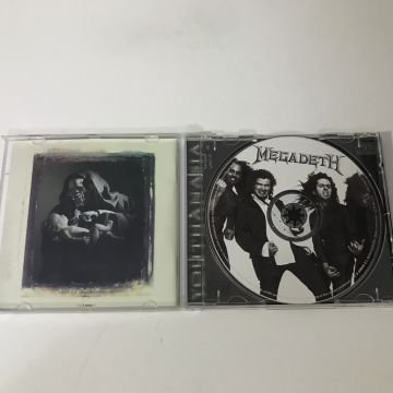 Megadeth – Youthanasia