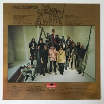 Eric Clapton – Eric Clapton