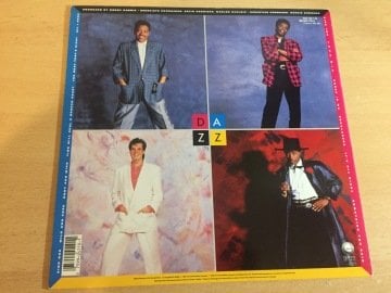 The Dazz Band ‎– Wild And Free