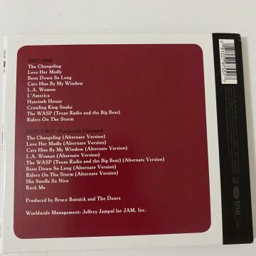 Doors – L.A. Woman 2 CD