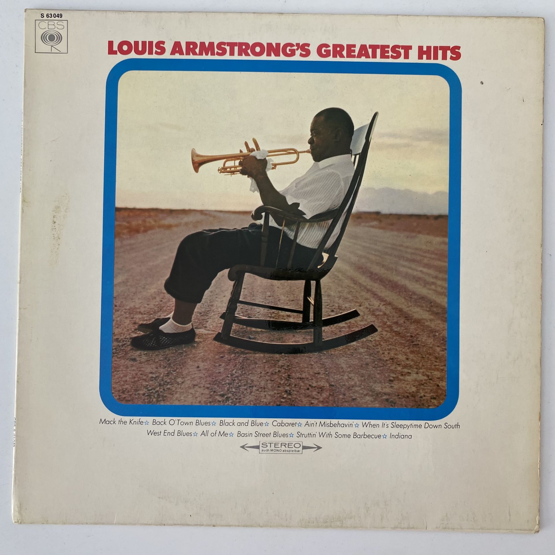 Louis Armstrong – Greatest Hits