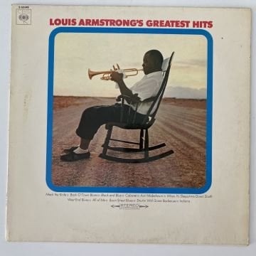 Louis Armstrong – Greatest Hits