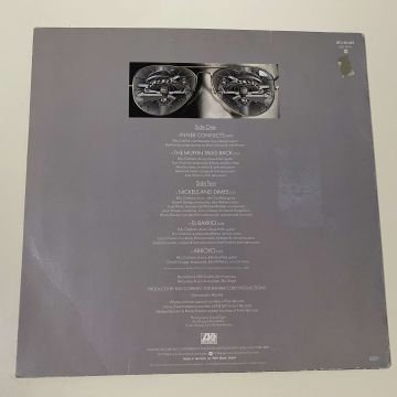 Billy Cobham ‎– Inner Conflicts