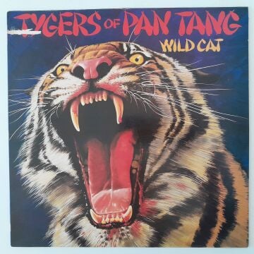 Tygers Of Pan Tang – Wild Cat