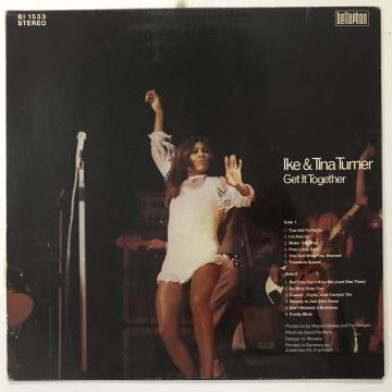 Ike & Tina Turner – Get It Together