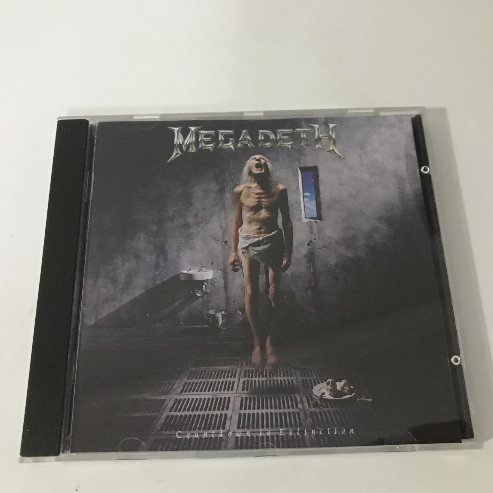 Megadeth – Countdown To Extinction