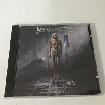 Megadeth – Countdown To Extinction