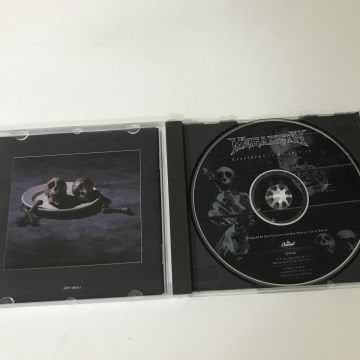 Megadeth – Countdown To Extinction