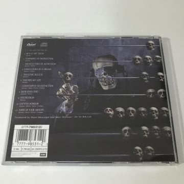 Megadeth – Countdown To Extinction