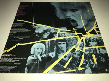 Hazel O'Connor ‎– Breaking Glass
