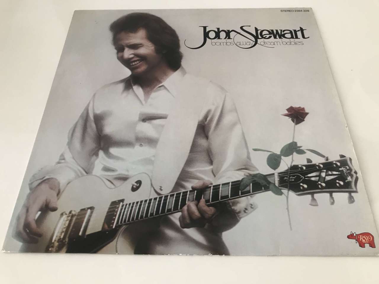 John Stewart ‎– Bombs Away Dream Babies