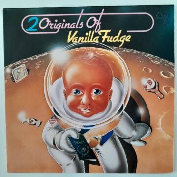 Vanilla Fudge – 2 Originals Of Vanilla Fudge 2 LP