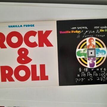 Vanilla Fudge – 2 Originals Of Vanilla Fudge 2 LP