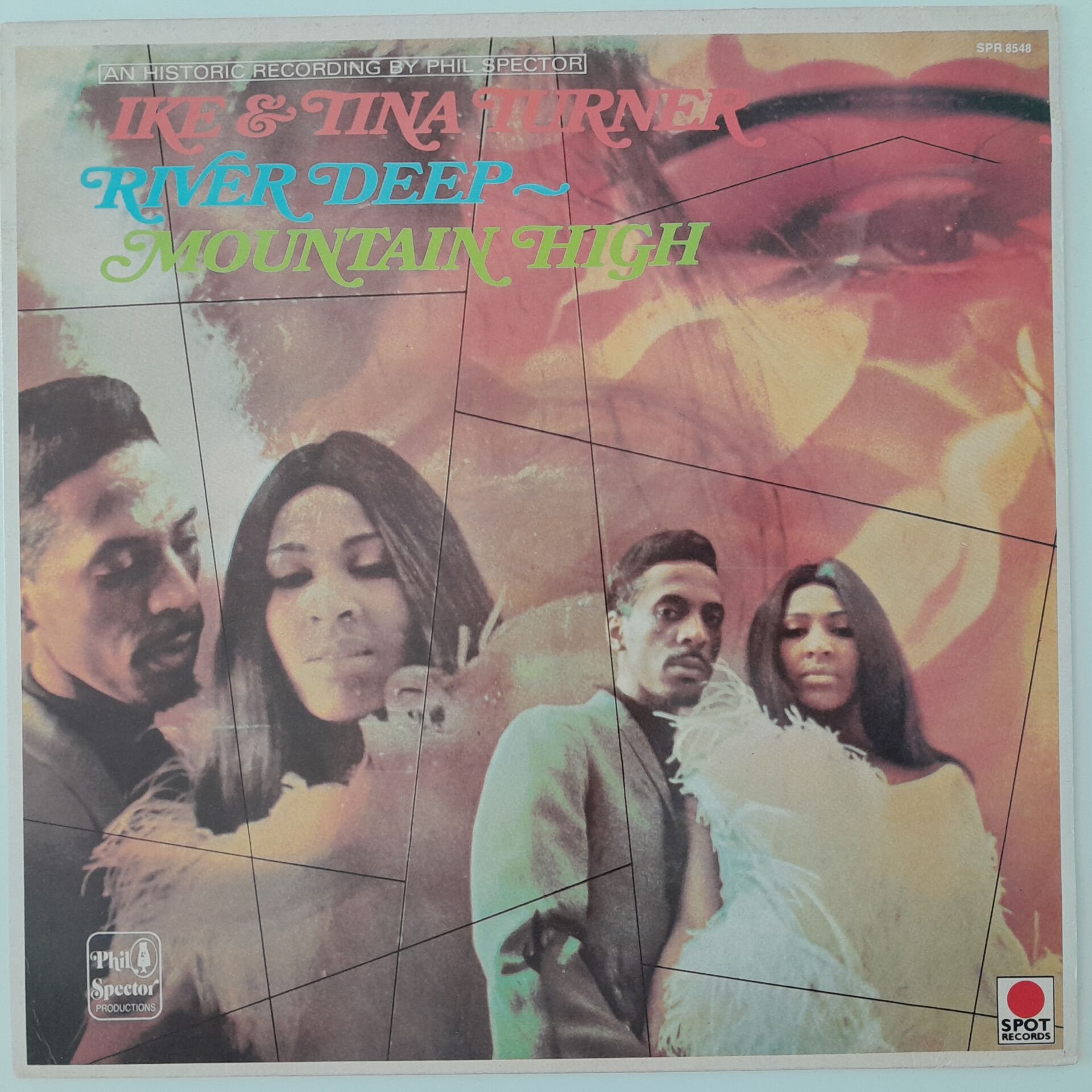 Ike & Tina Turner – River Deep – Mountain High