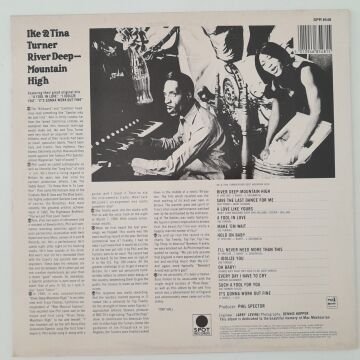 Ike & Tina Turner – River Deep – Mountain High