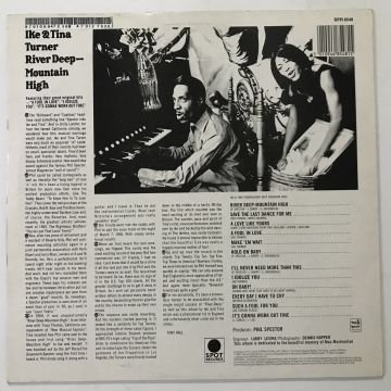 Ike & Tina Turner – River Deep – Mountain High