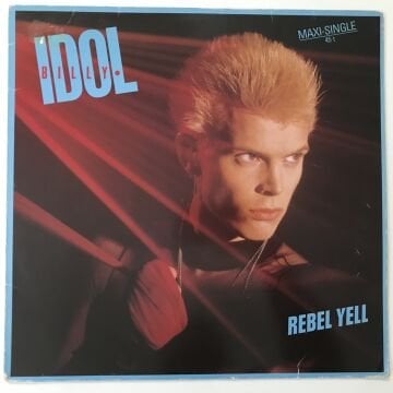 Billy Idol – Rebel Yell
