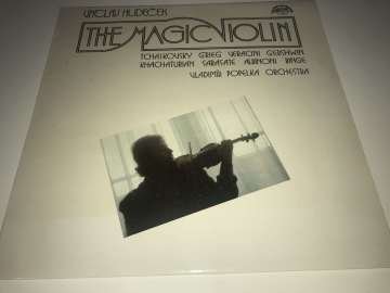 Václav Hudeček ‎– The Magic Violin