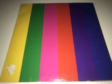 Pet Shop Boys ‎– Introspective 3 LP
