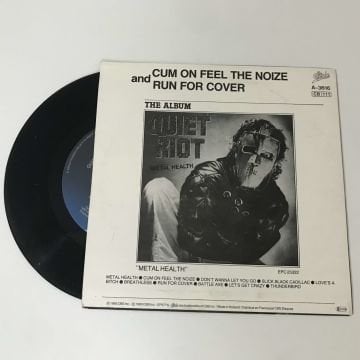 Quiet Riot – Cum On Feel The Noize