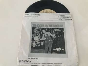 Hamilton Bohannon – Disco Stomp
