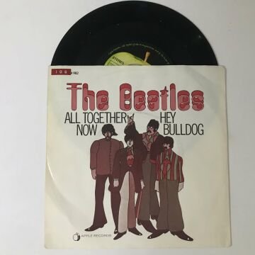 The Beatles – All Together Now